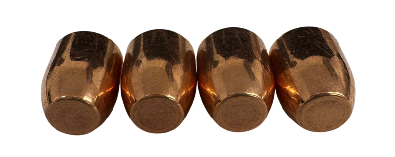 40 S&W 10MM .401 155 Grain Flat Point(250 count) - Image 2