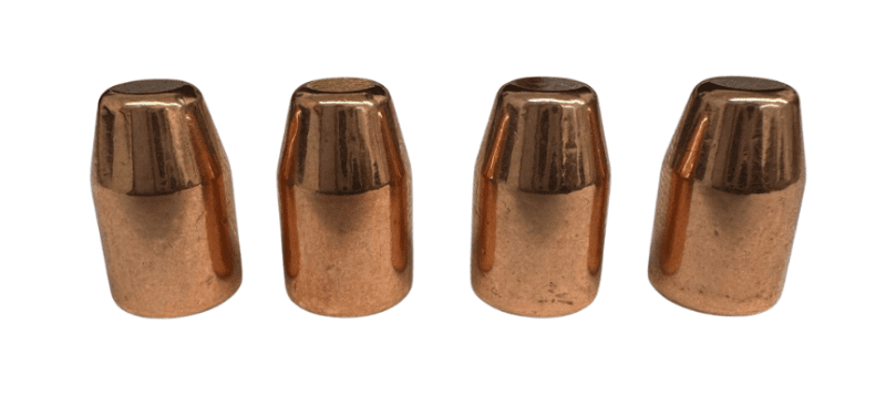 40 S&W 10MM .401 200 Grain Flat Point(250 count)