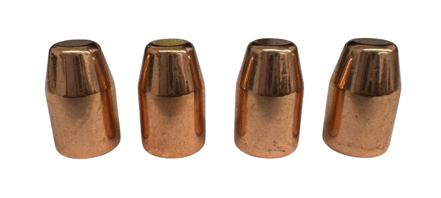 40 S&W 10MM .401 200 Grain Flat Point(250 count) - Image 1