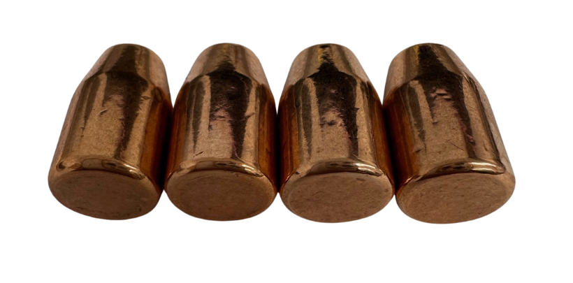 40 S&W 10MM .401 200 Grain Flat Point(250 count) - Image 2