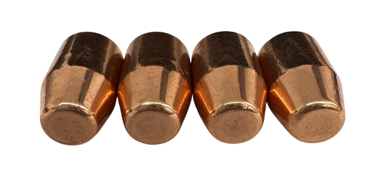 40 S&W 10MM .401 200 Grain Flat Point(250 count) - Image 3