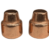 45 ACP 45 Caliber .452 185 Grain Plated Semi Wadcutter(250 ct.) - Thumbnail Image 1