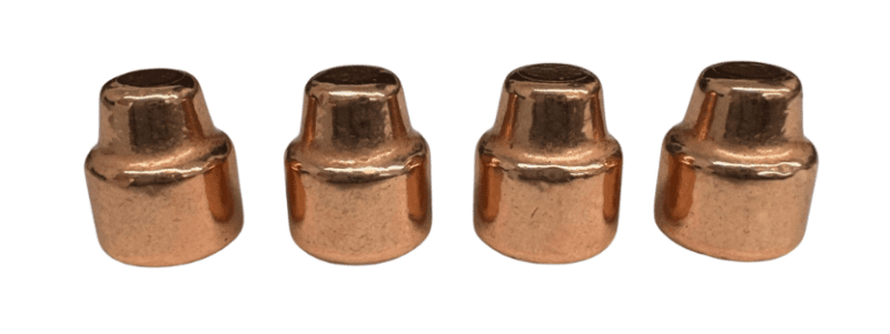 45 ACP 45 Caliber .452 185 Grain Plated Semi Wadcutter(250 ct.)