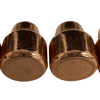 45 ACP 45 Caliber .452 185 Grain Plated Semi Wadcutter(250 ct.) - Thumbnail Image 3