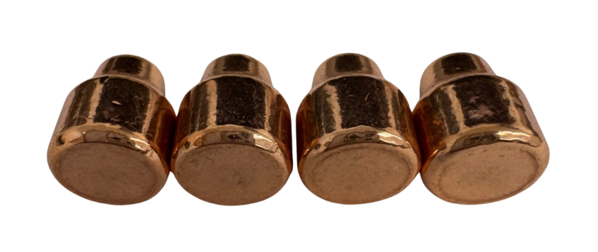 45 ACP 45 Caliber .452 185 Grain Plated Semi Wadcutter(250 ct.) - Image 3