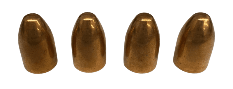 38 Super .356 125 Grain Full Metal Jacket(250 ct.)