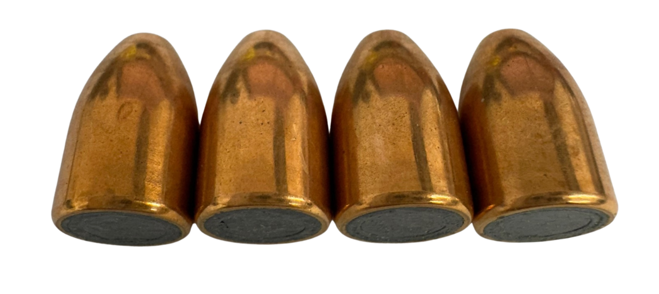38 Super .356 125 Grain Full Metal Jacket(250 ct.) - Image 2