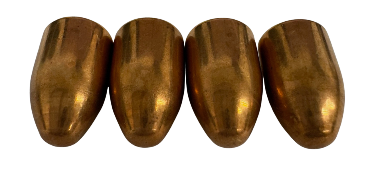 38 Super .356 125 Grain Full Metal Jacket(250 ct.) - Image 3