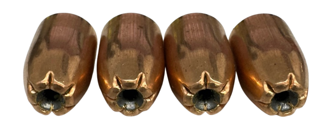 38 Super .356 125 Grain Jacketed Hollow Point(250 ct.) - Image 3