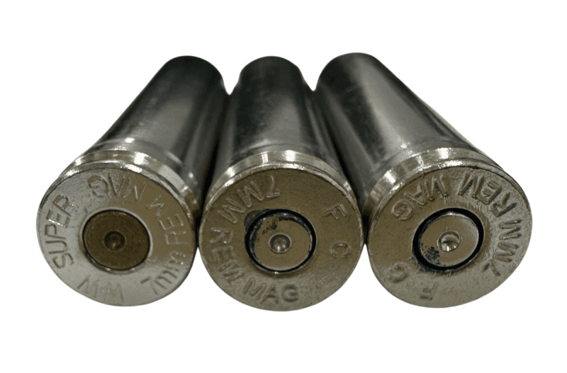 7MM PRC Nickel Plated Fired Brass(100 ct.)