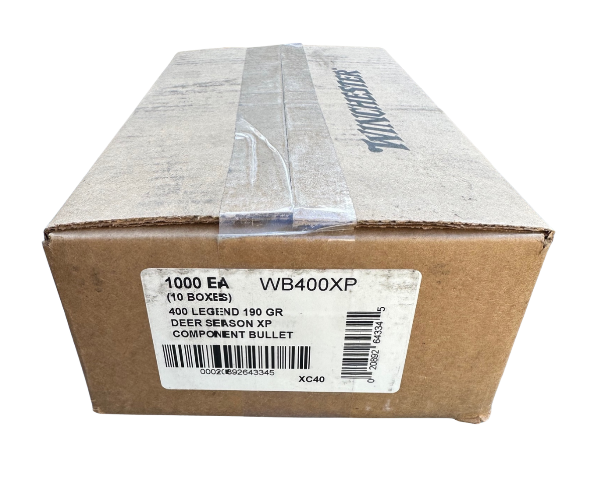 Winchester 400 Legend .400 190 Grain "Deer Season" Polymer Tip WB400XP(100 ct.) - Image 4