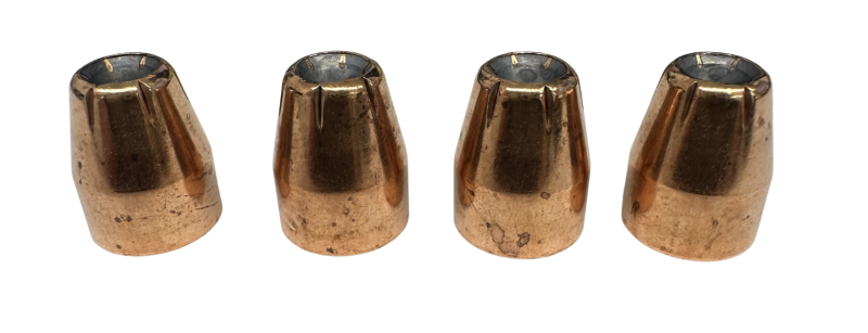 Hornady 45140 45 ACP .451 200 Grain XTP Jacketed Hollow Point Bullets For Reloading Accurate Self Defense Loads 090255245141 In Stock With Free Shipping