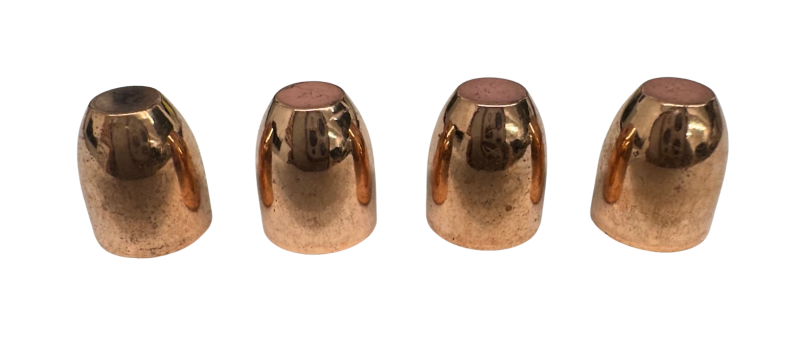 380 ACP 100 Grain Round Nose Flat Point(2000 COUNT BLOWOUT DEAL)