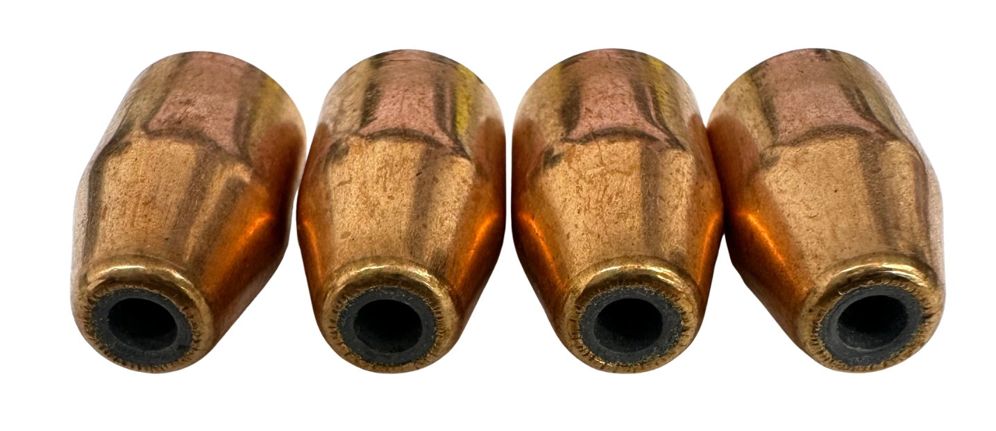 Bulk 357 Sig & 9MM .355 diameter 125 grain JHP jacketed hollow point target bullets for reloading your own ammo in stock with free shipping
