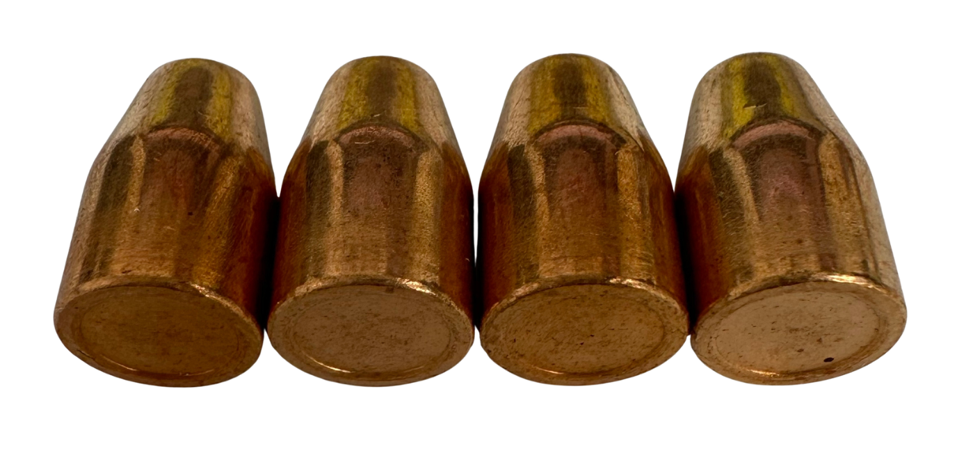 Bulk 357 Sig & 9MM .355 diameter 125 grain JHP jacketed hollow point target bullets for reloading your own ammo in stock with free shipping