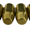 Bulk 38 caliber .357 diameter 158 grain full metal jacket flat point fmj fp bullets for reloading your own 38 special or 357 magnum in stock with free shipping